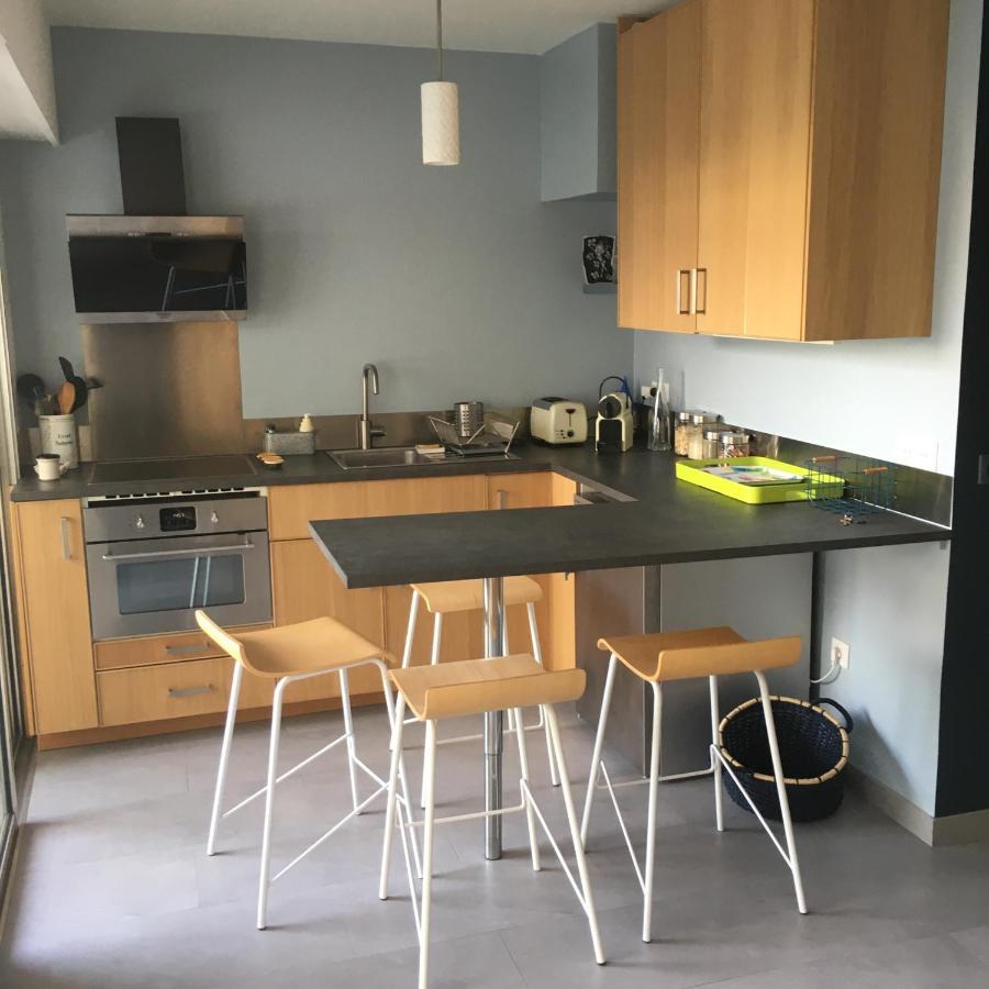 Le Studio Central Park Канны Экстерьер фото