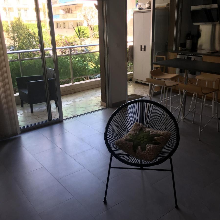 Le Studio Central Park Канны Экстерьер фото
