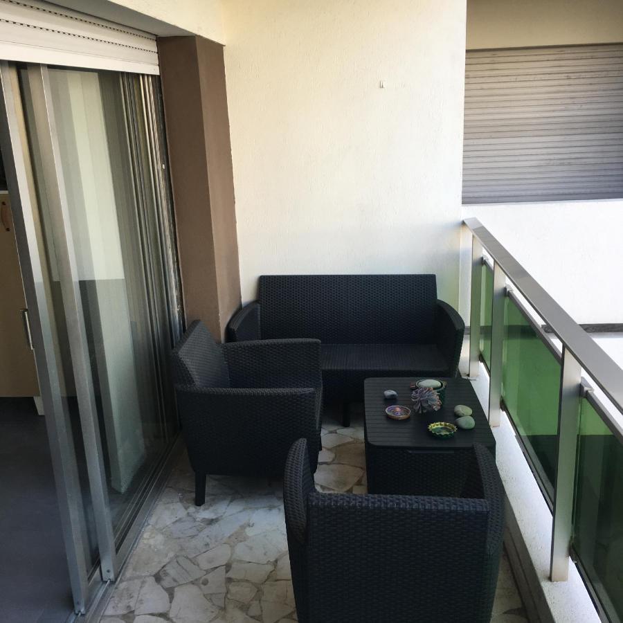 Le Studio Central Park Канны Экстерьер фото